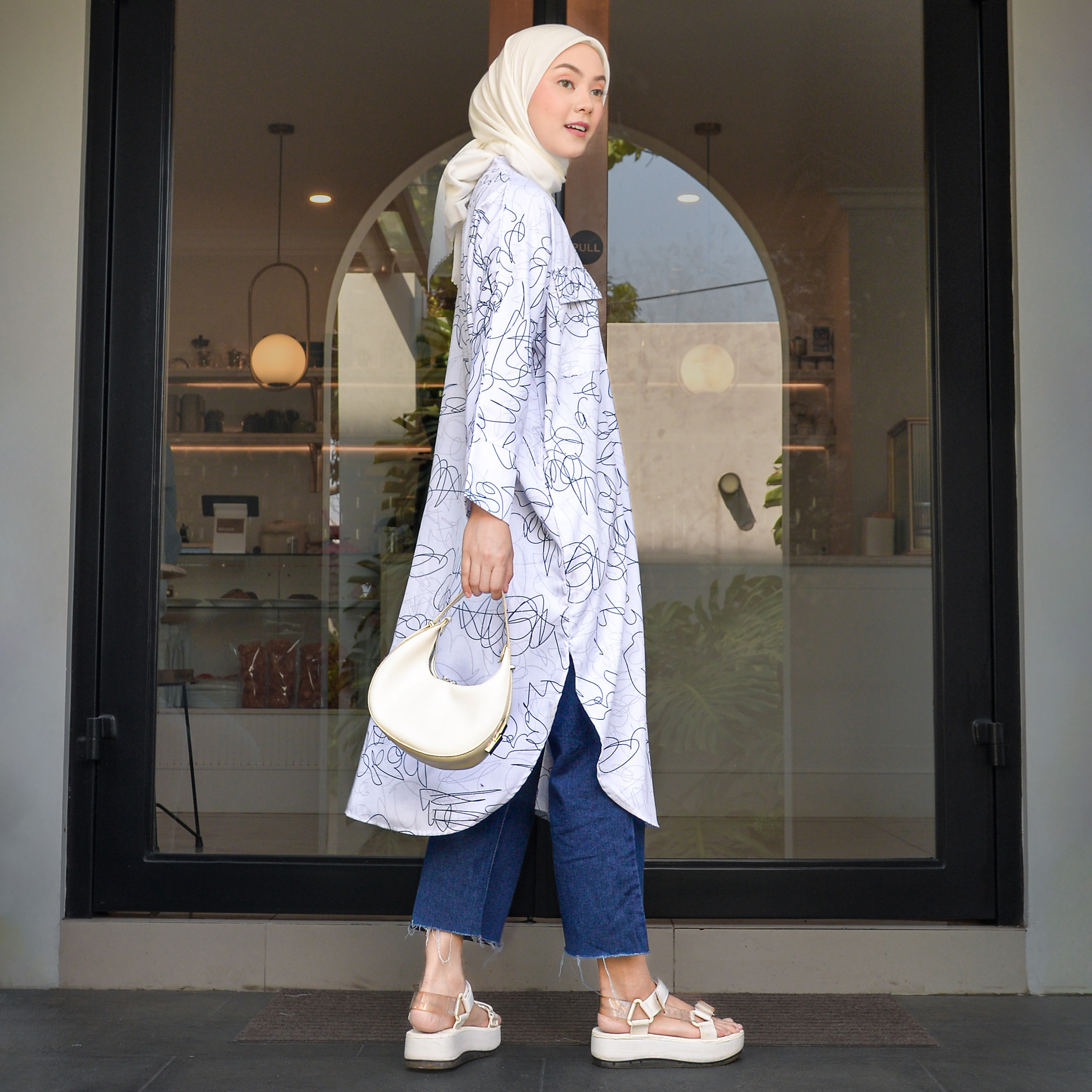 Sooya WRINKLE TUNIK