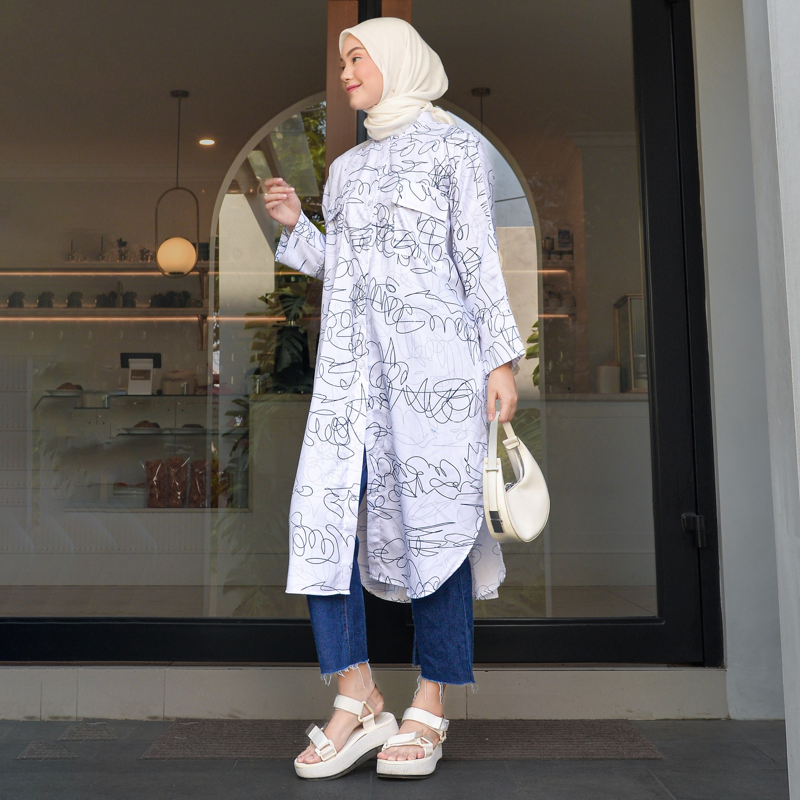 Sooya WRINKLE TUNIK