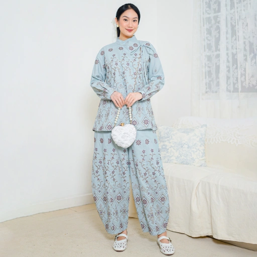 Image of Syaima Set AsterBlue