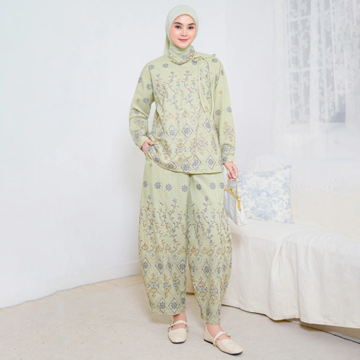 Image of Syaima Set GreenApple