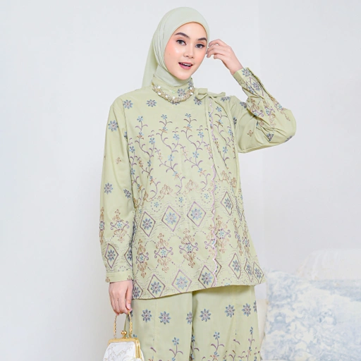 Image of Syaima Set GreenApple