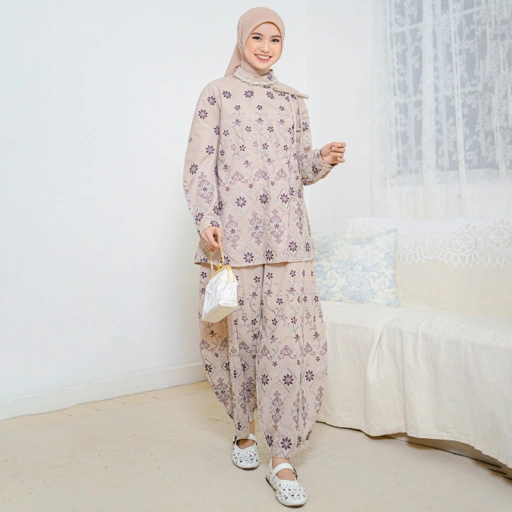 Image of Syaima Set Macaroon