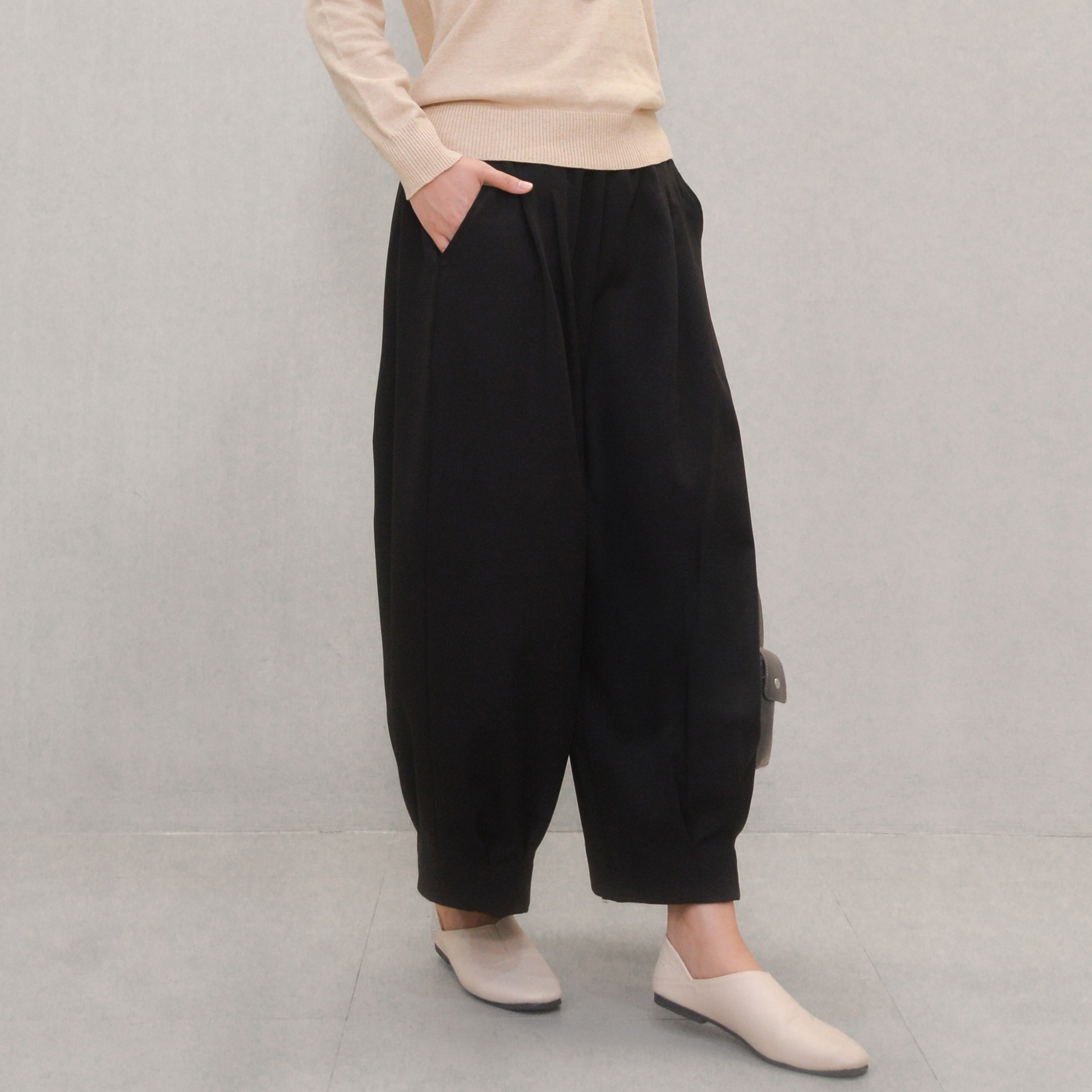Tara Pants Black