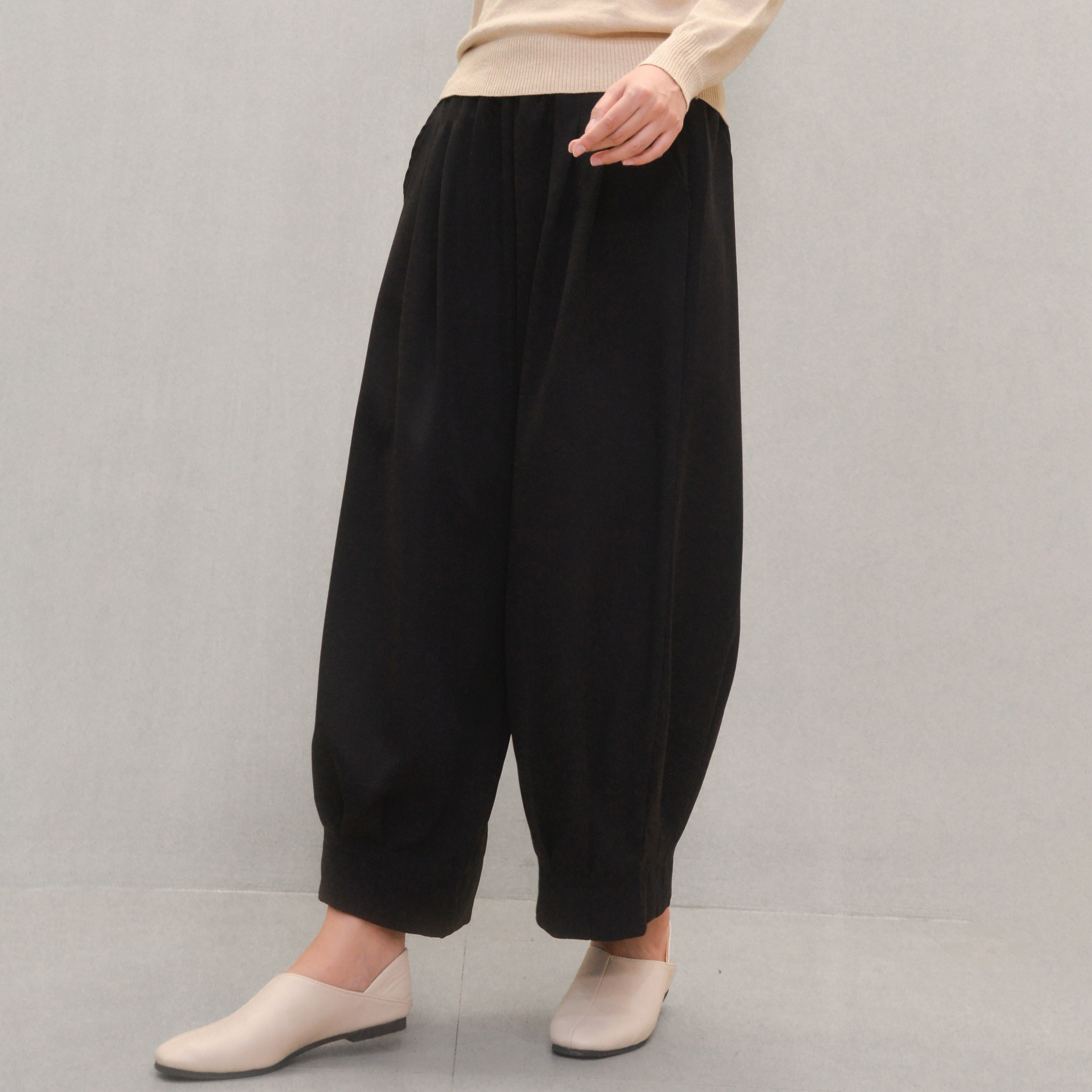 Tara Pants Black