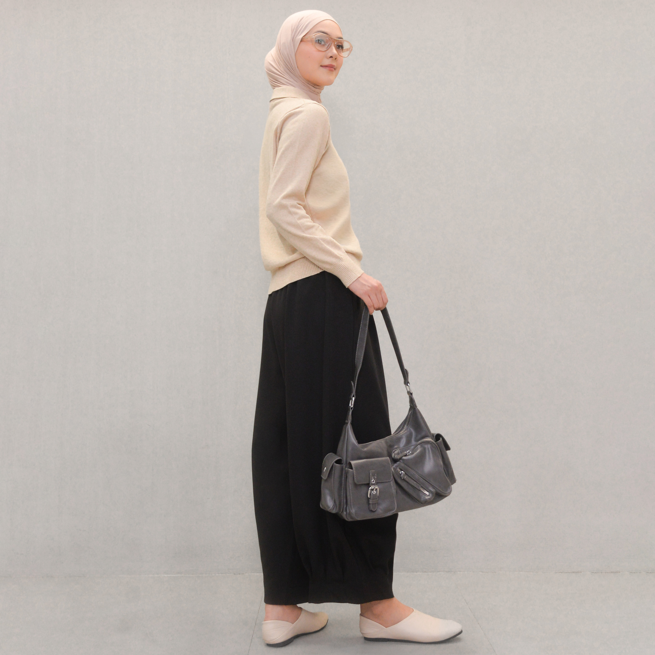 Tara Pants Black