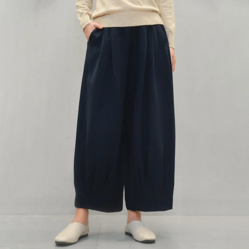 Tara Pants BlueBlack