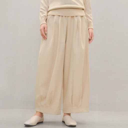 Tara Pants Creamy