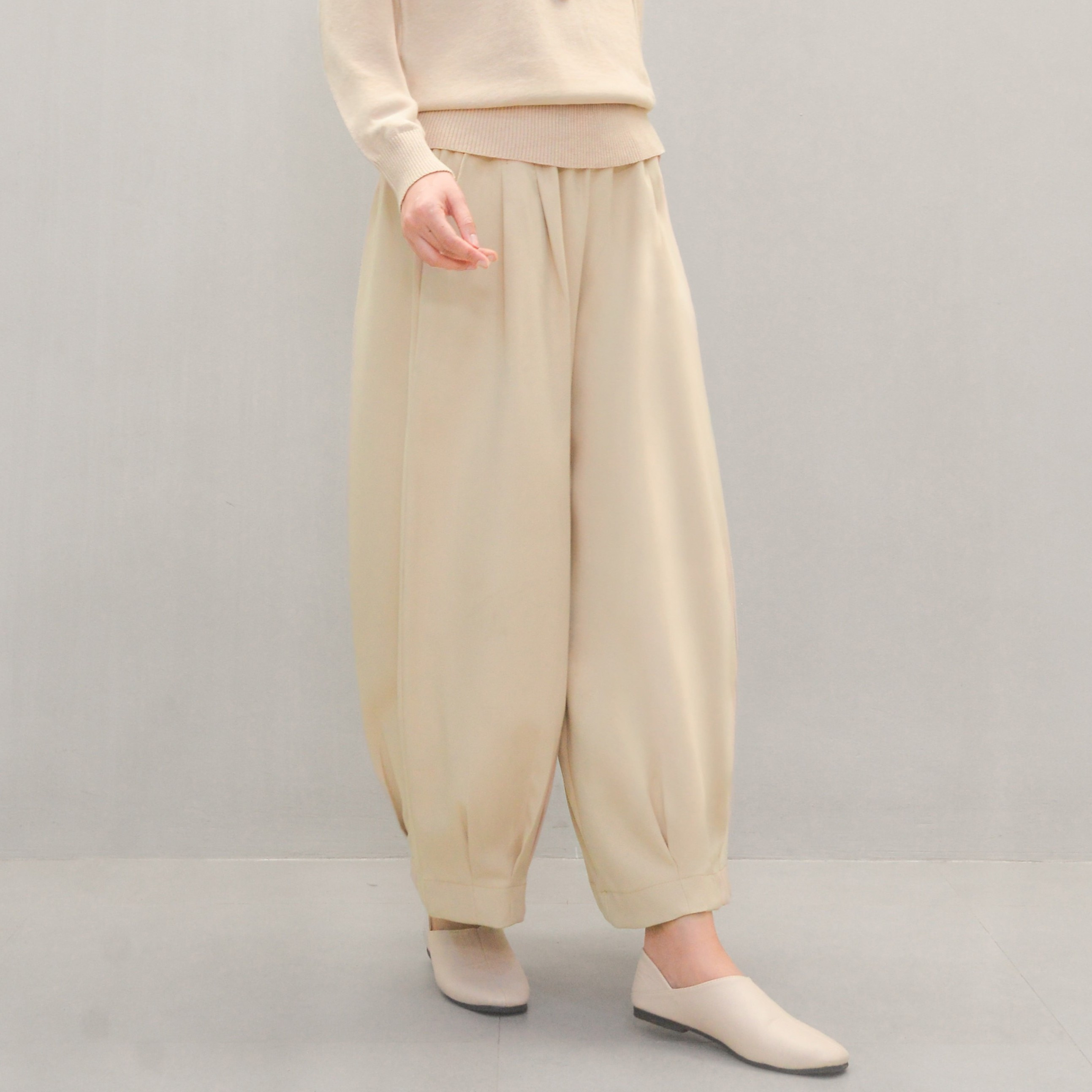 Tara Pants Creamy