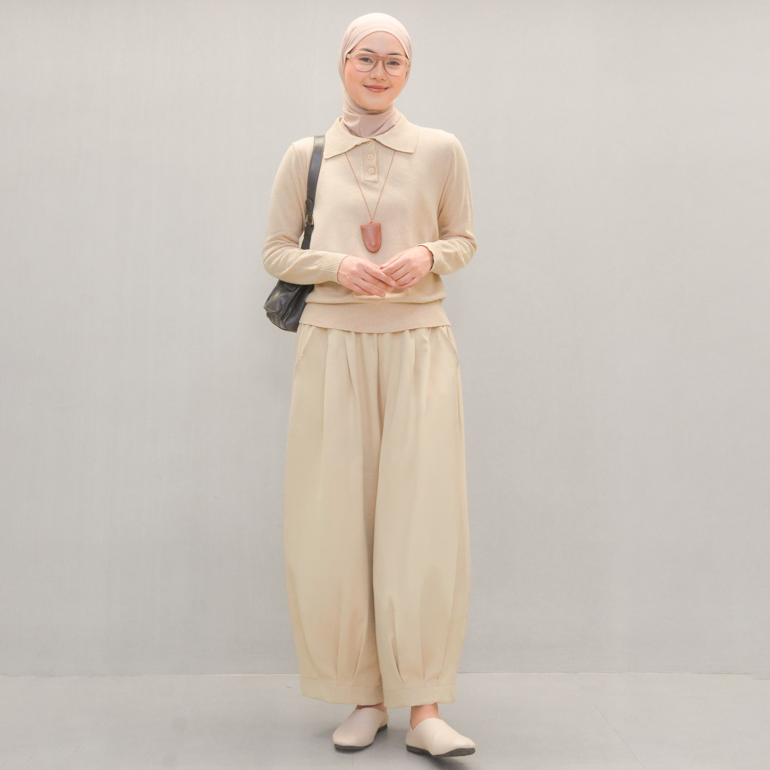 Tara Pants Creamy