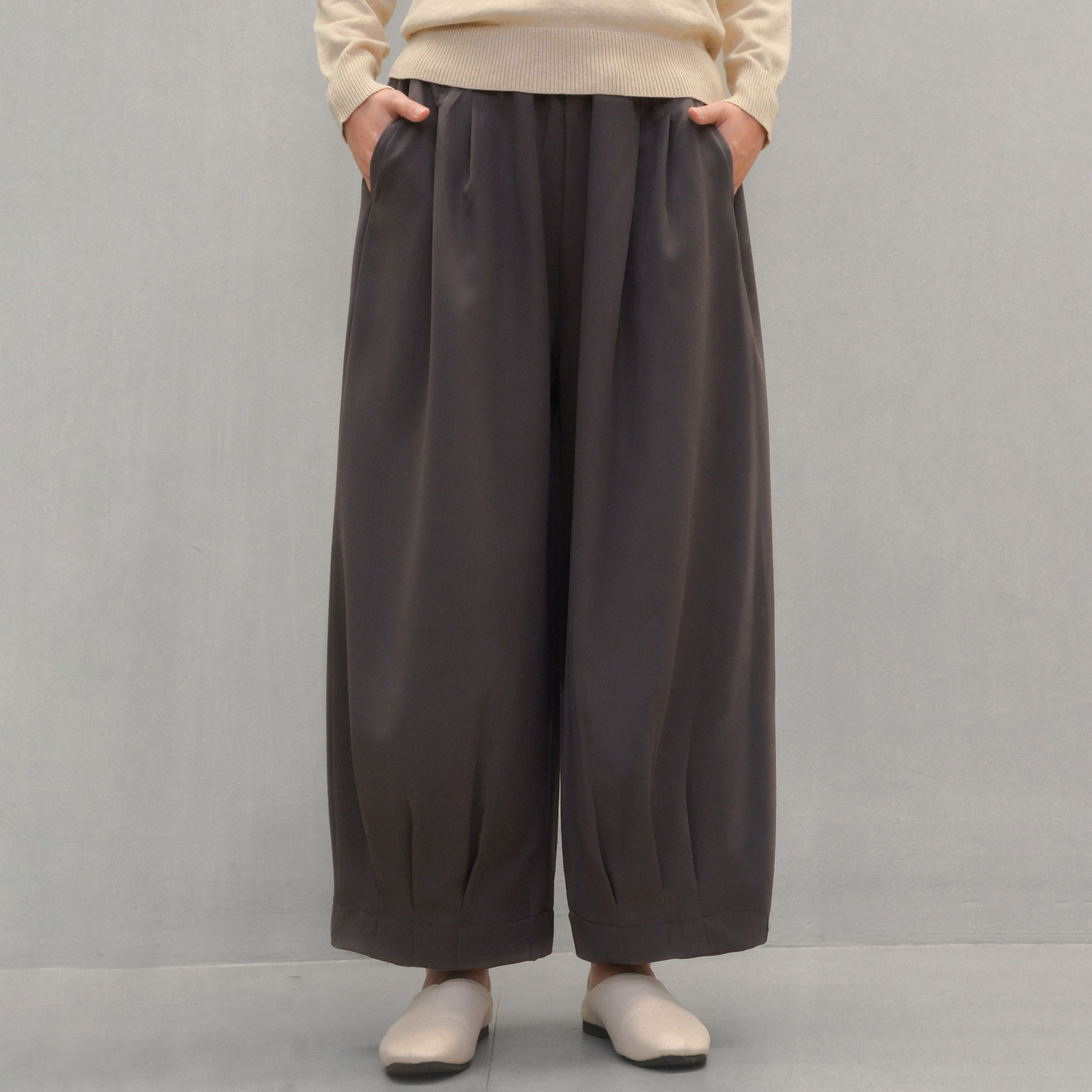 Tara Pants Ganache