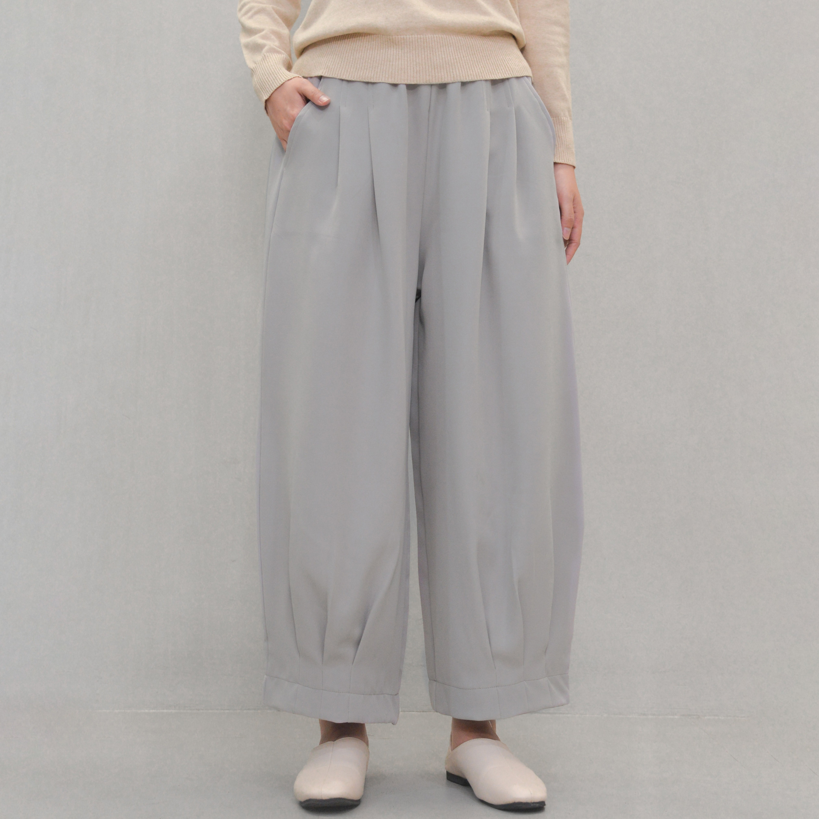 Tara Pants Gray