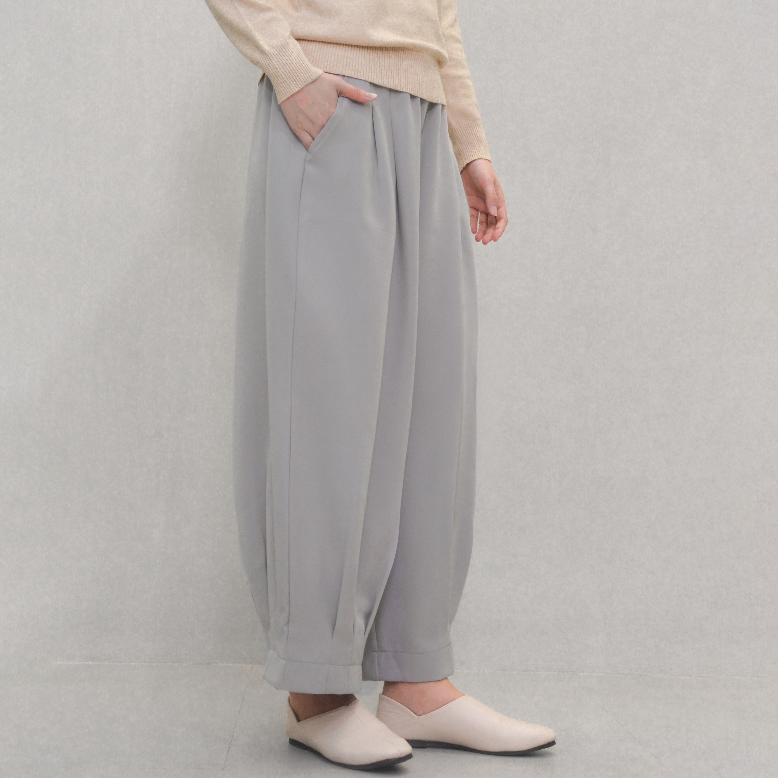 Tara Pants Gray