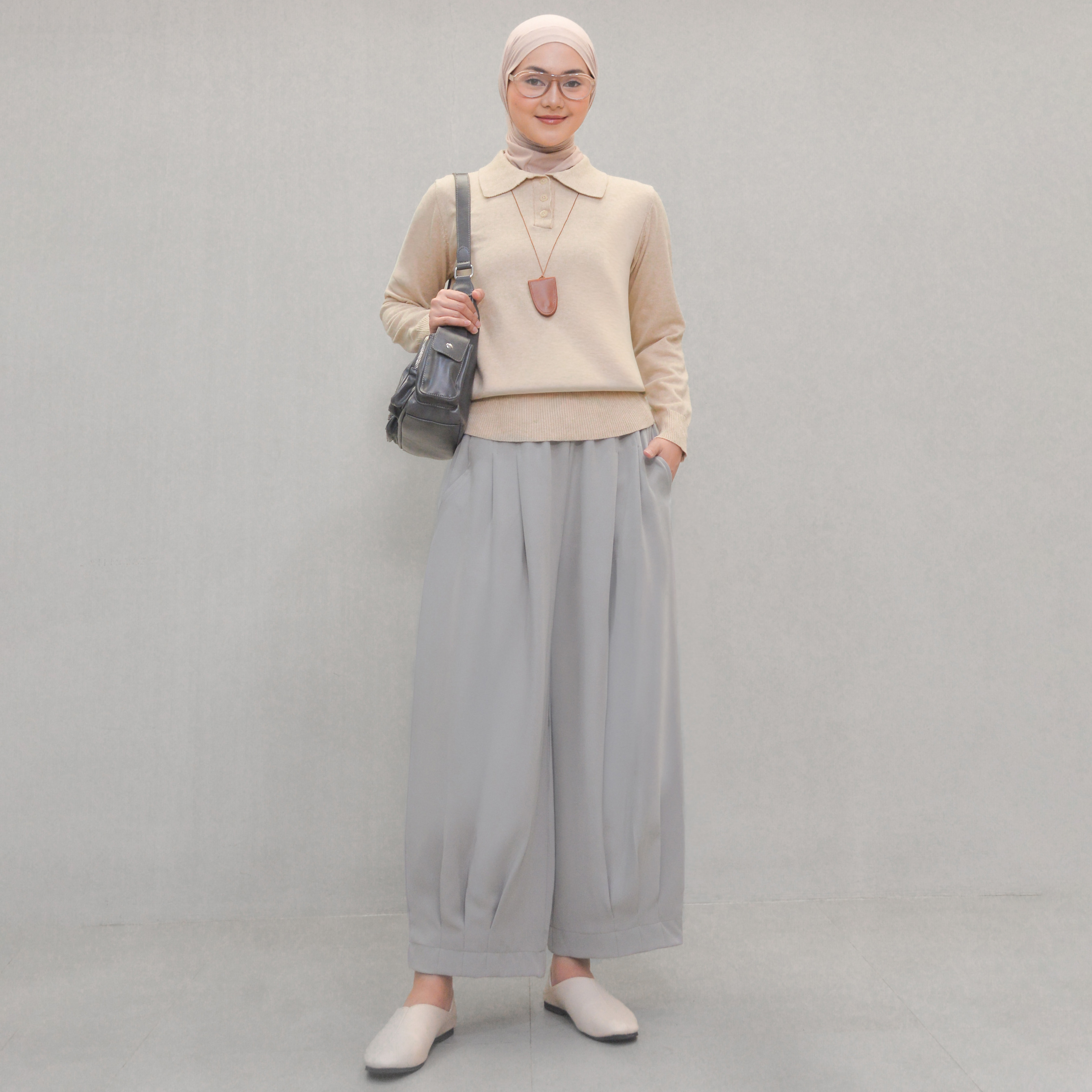 Tara Pants Gray