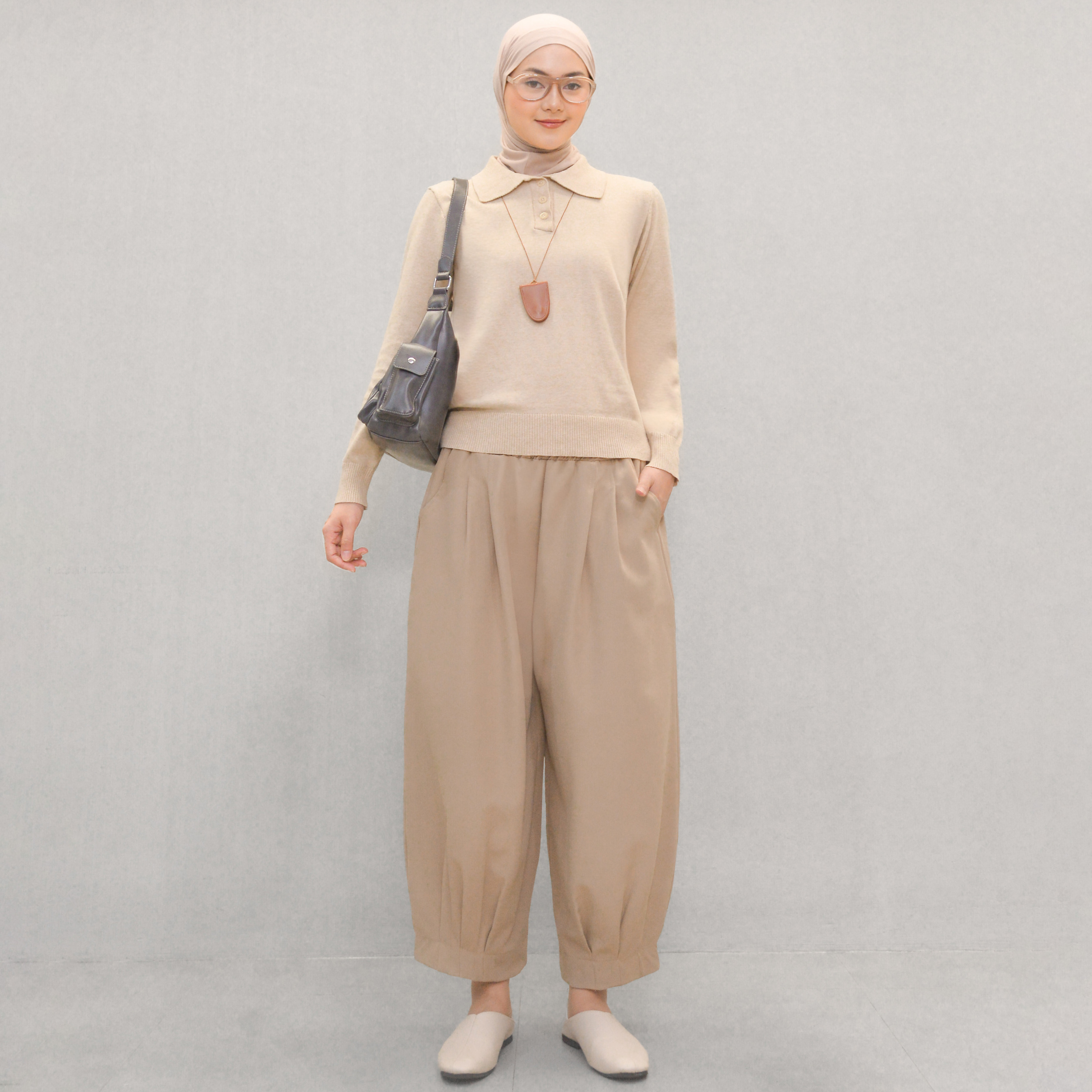 Tara Pants Latte