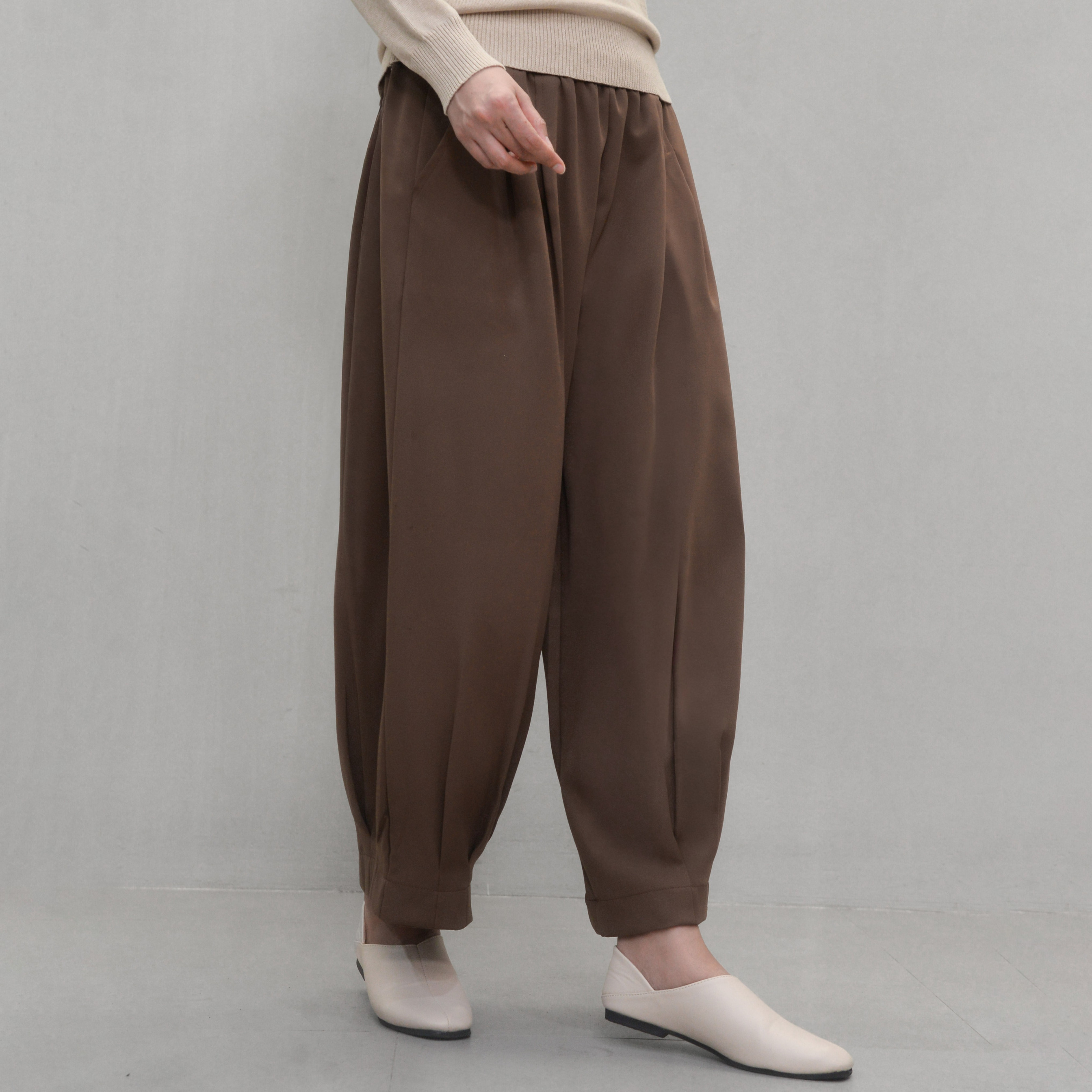 Tara Pants SorrelBrown