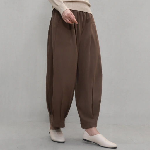 Tara Pants SorrelBrown