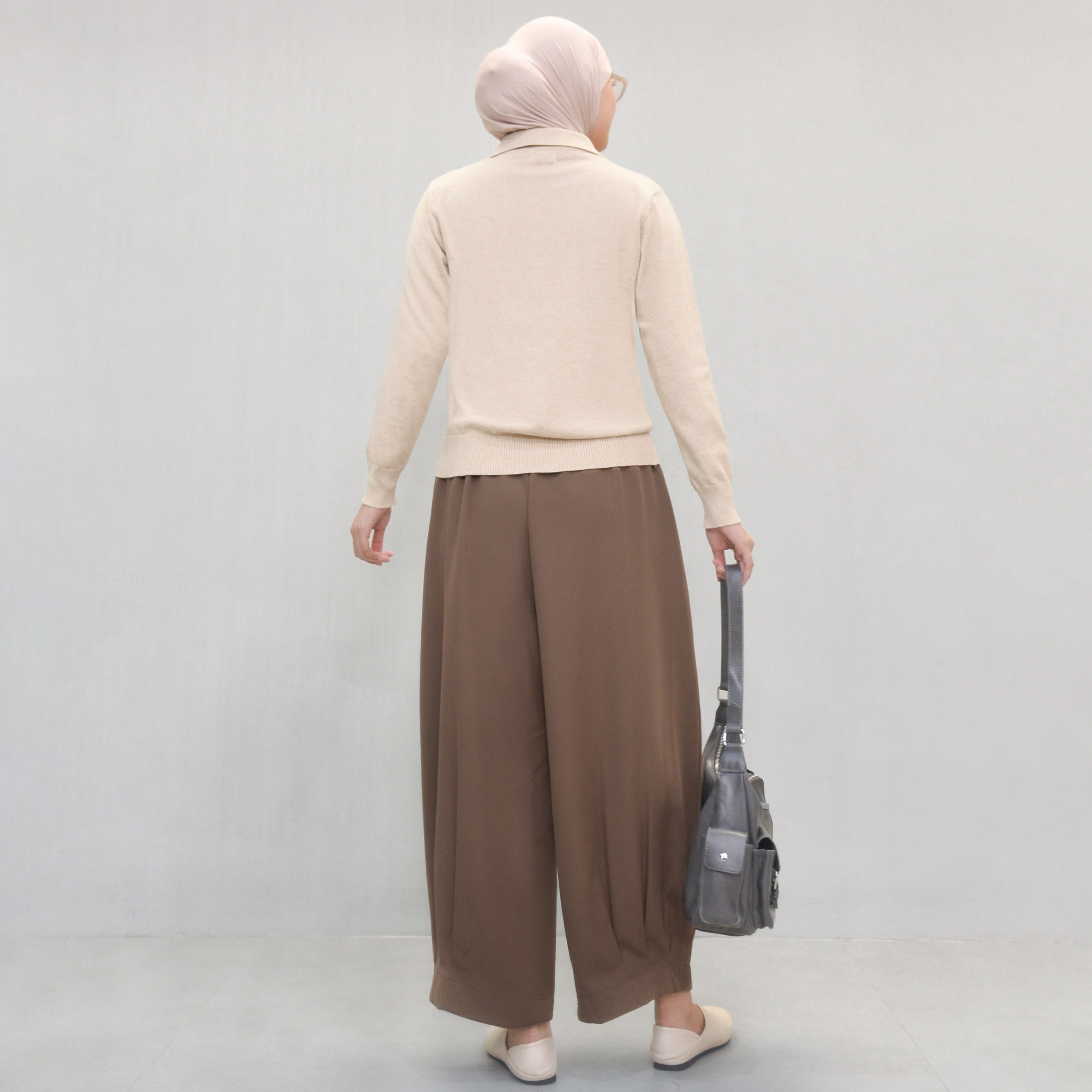 Tara Pants SorrelBrown