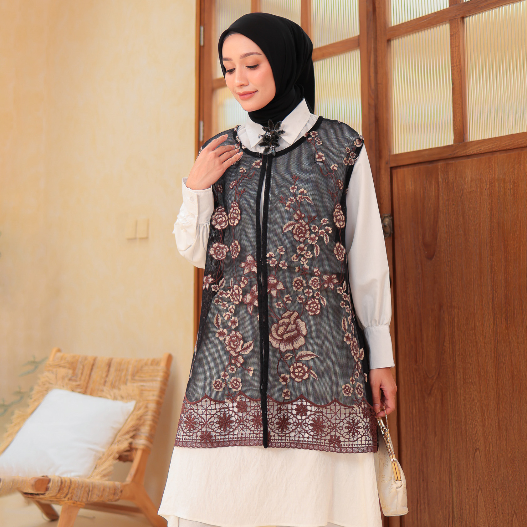 Viera Outer DeepBlack