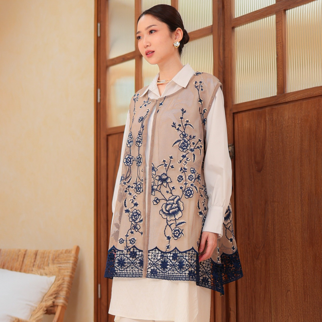 Viera Outer Peanut