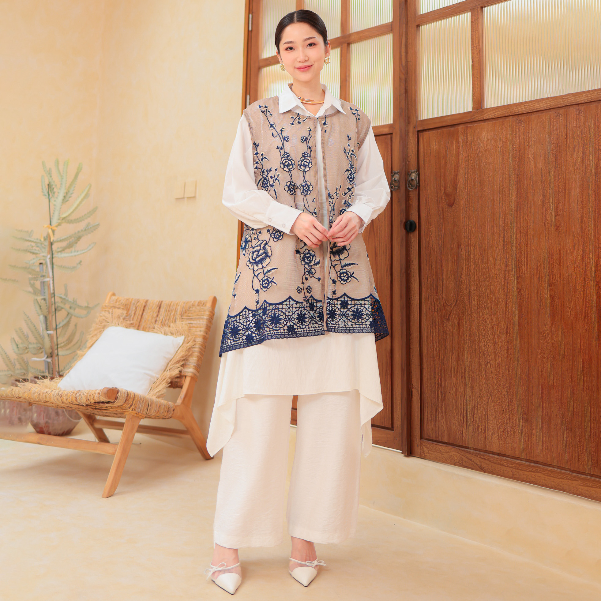 Viera Outer Peanut