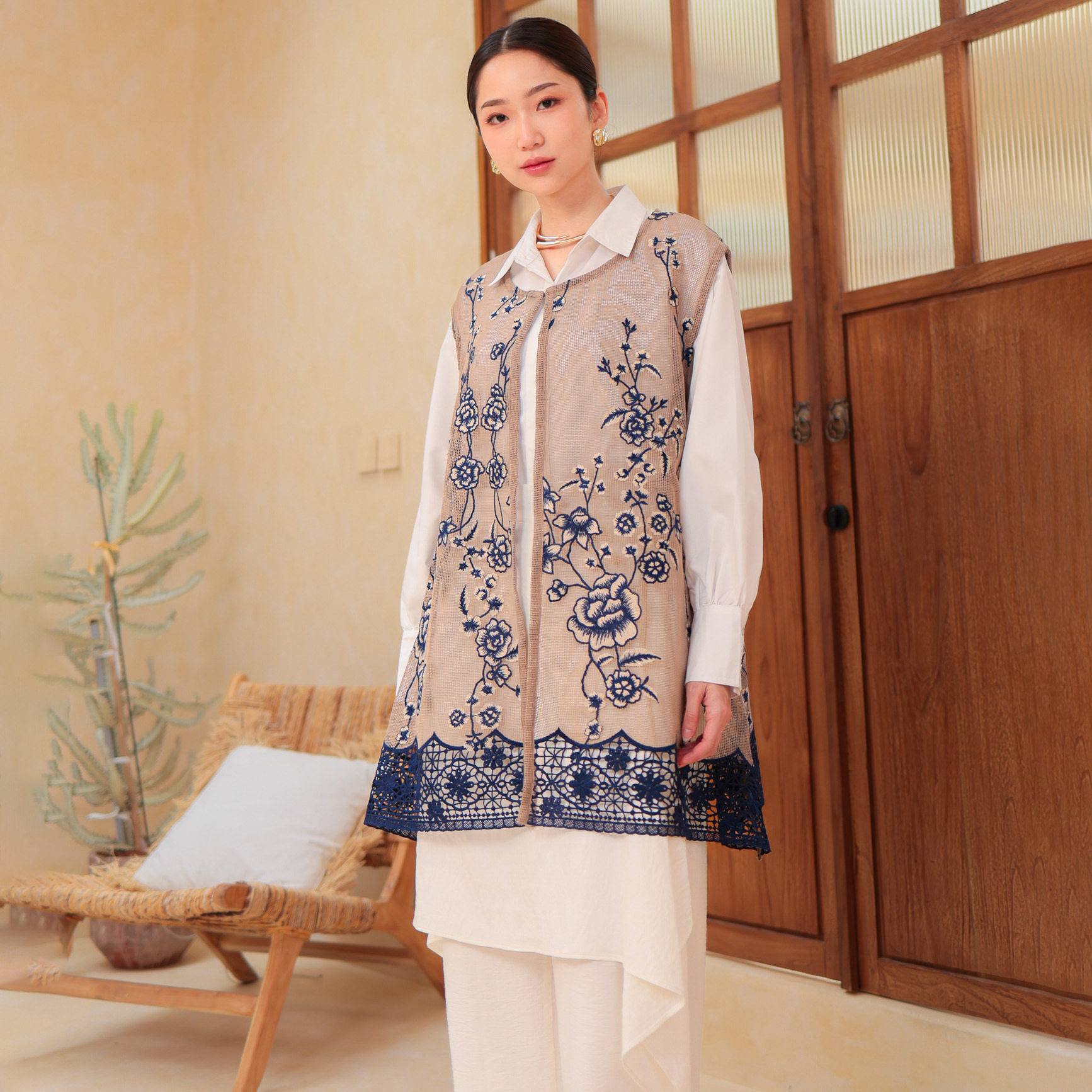 Viera Outer Peanut