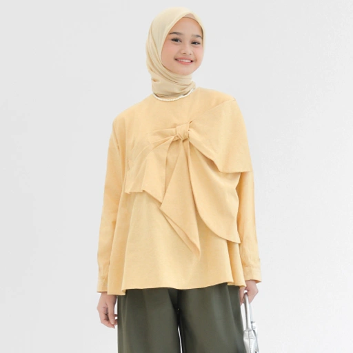 Image of Vita Blouse Daisy