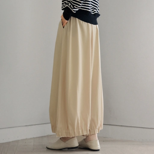 Image of Wavy Pants Latte