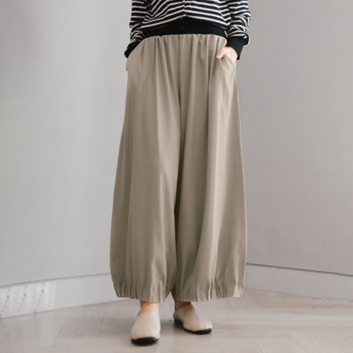 Image of Wavy Pants Tortilla