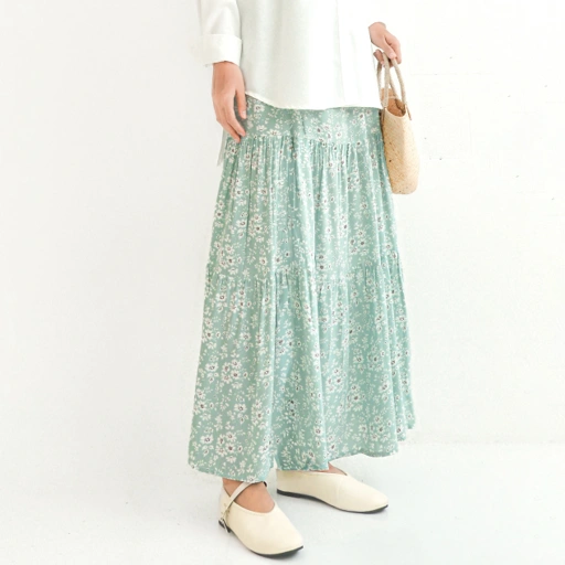 Image of Zalia Skirt Frey