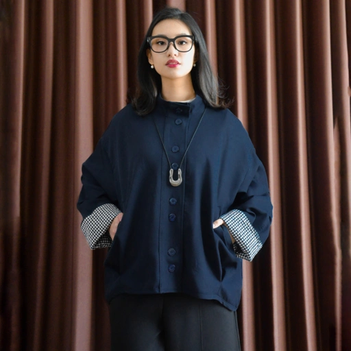 Image of Zoe Outer ClassicBlue