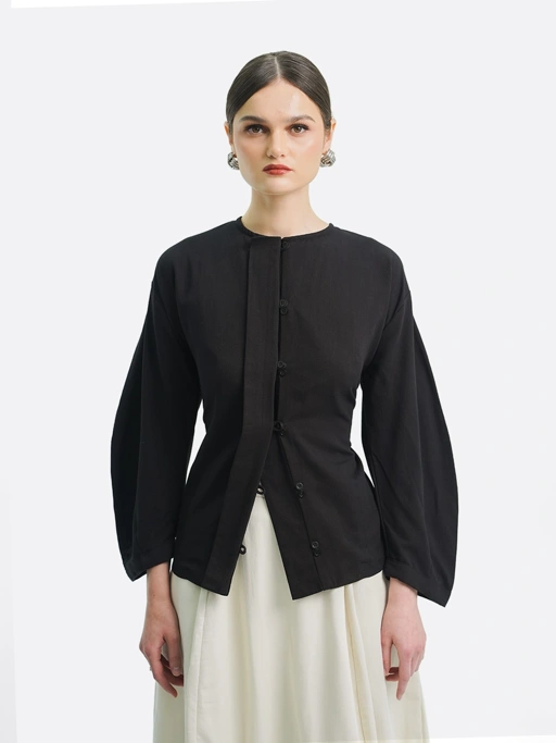 Curve Fitted Shirt