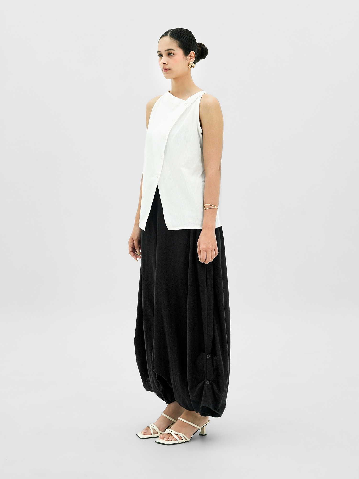 Flutter Linen Pants