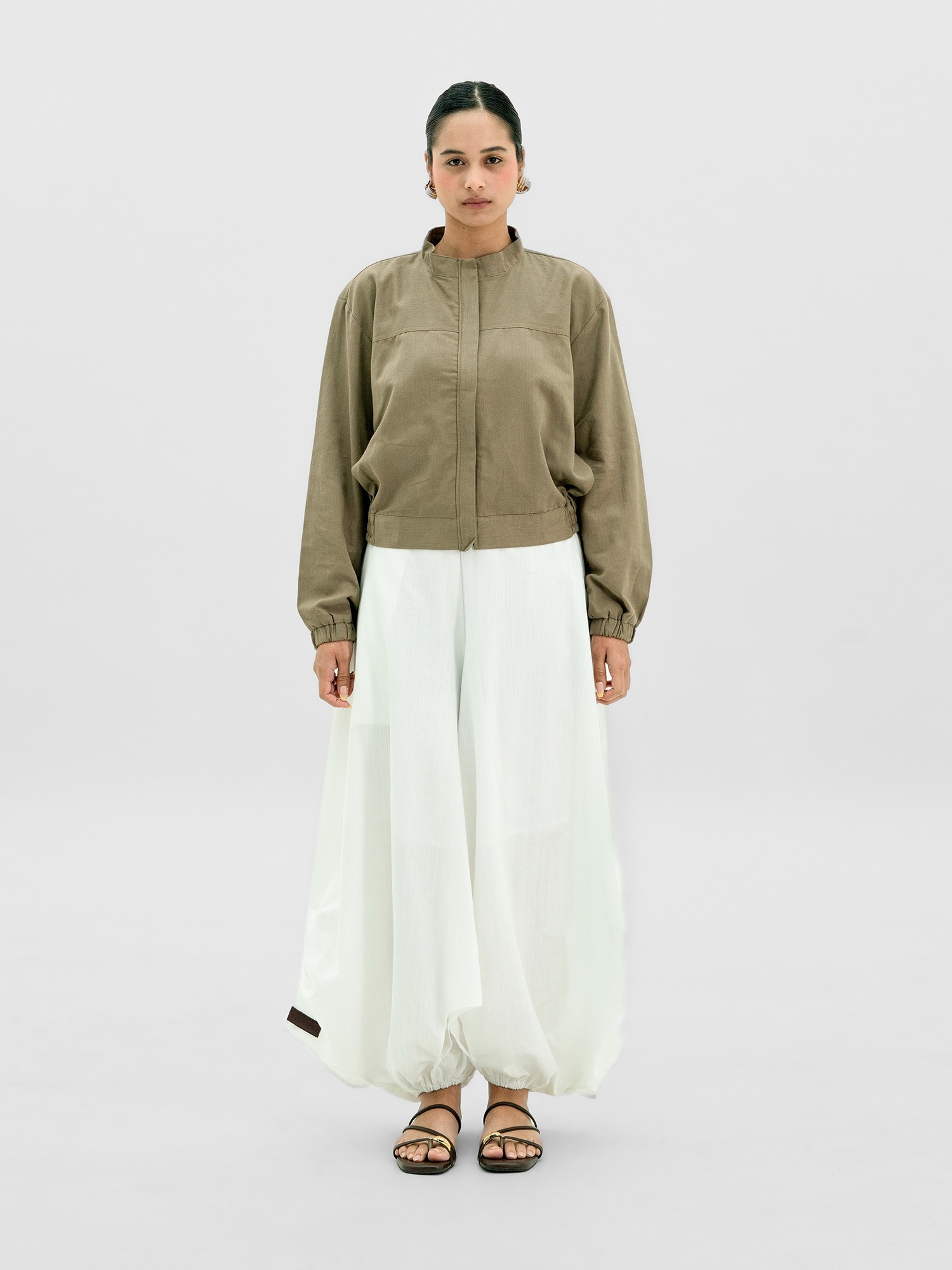 Form Linen Jacket