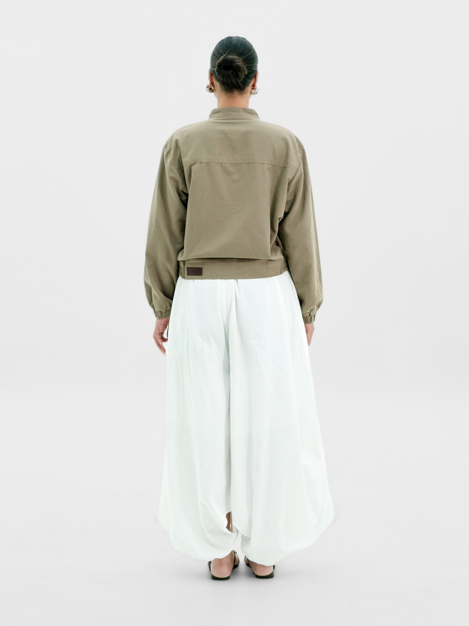 Form Linen Jacket