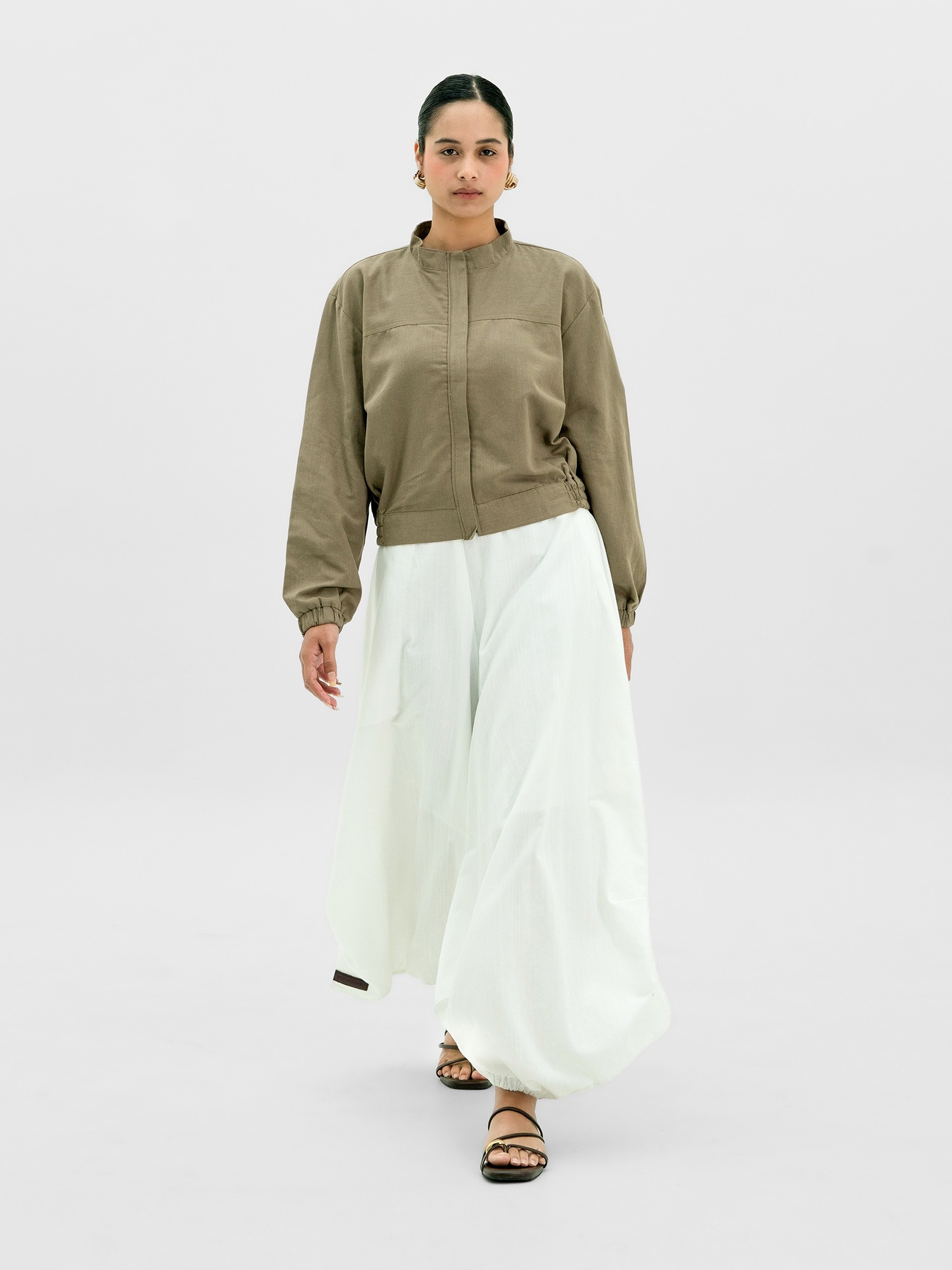 Form Linen Jacket