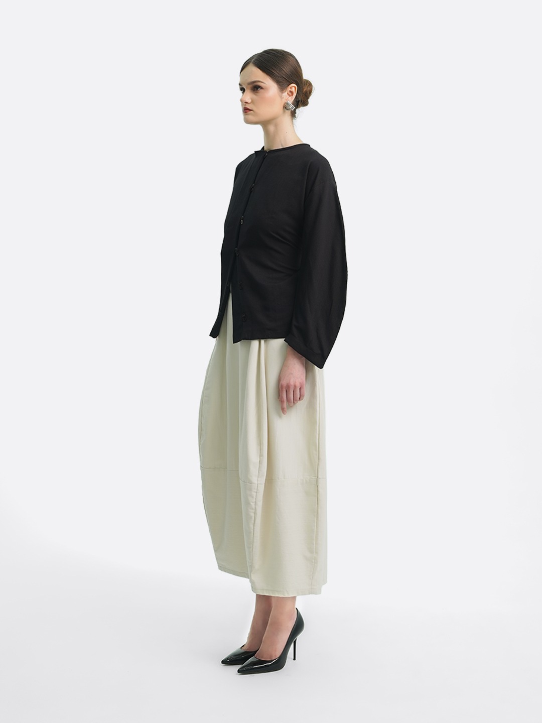 Curve Fitted Shirt
