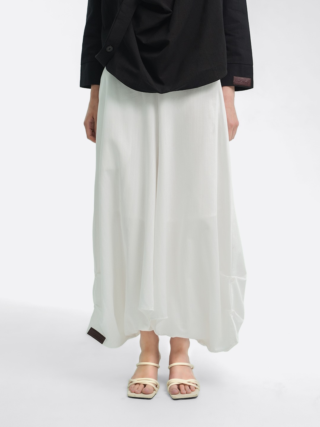 Flutter Linen Pants