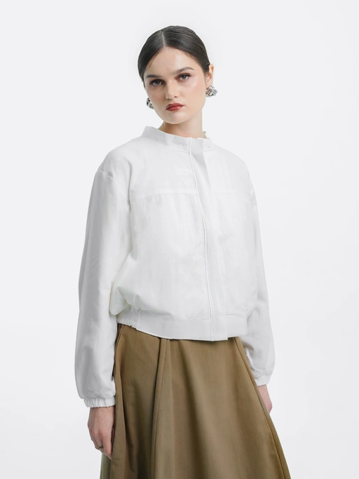 Form Linen Jacket