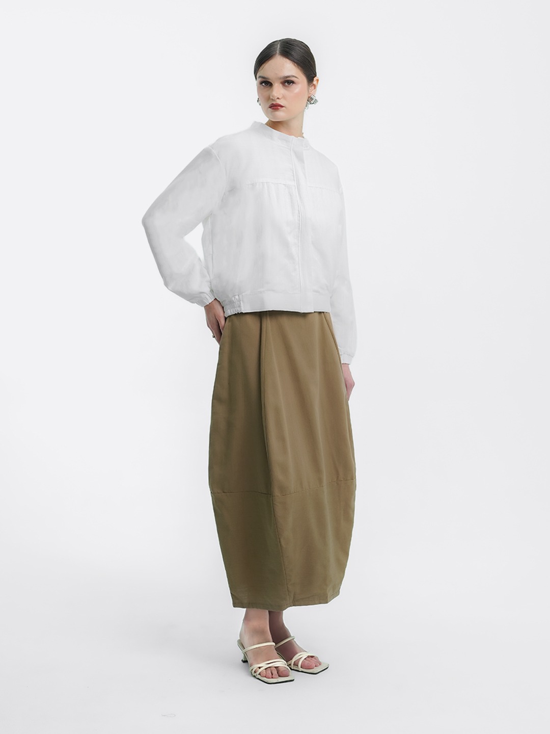 Form Linen Jacket