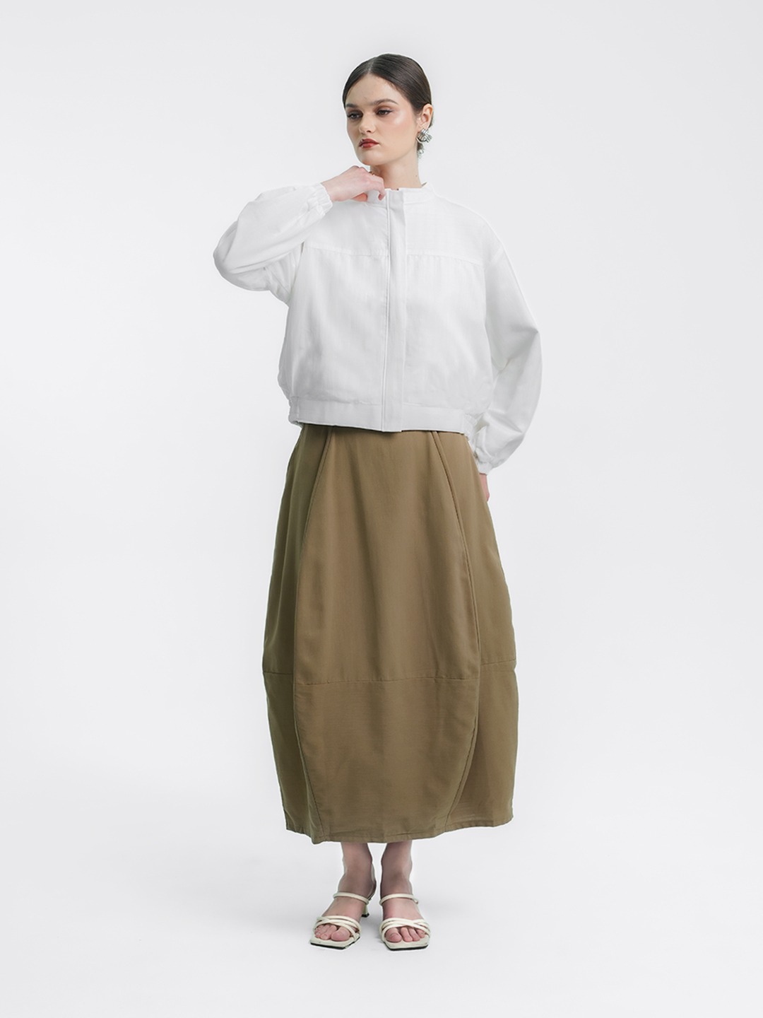 Form Linen Jacket