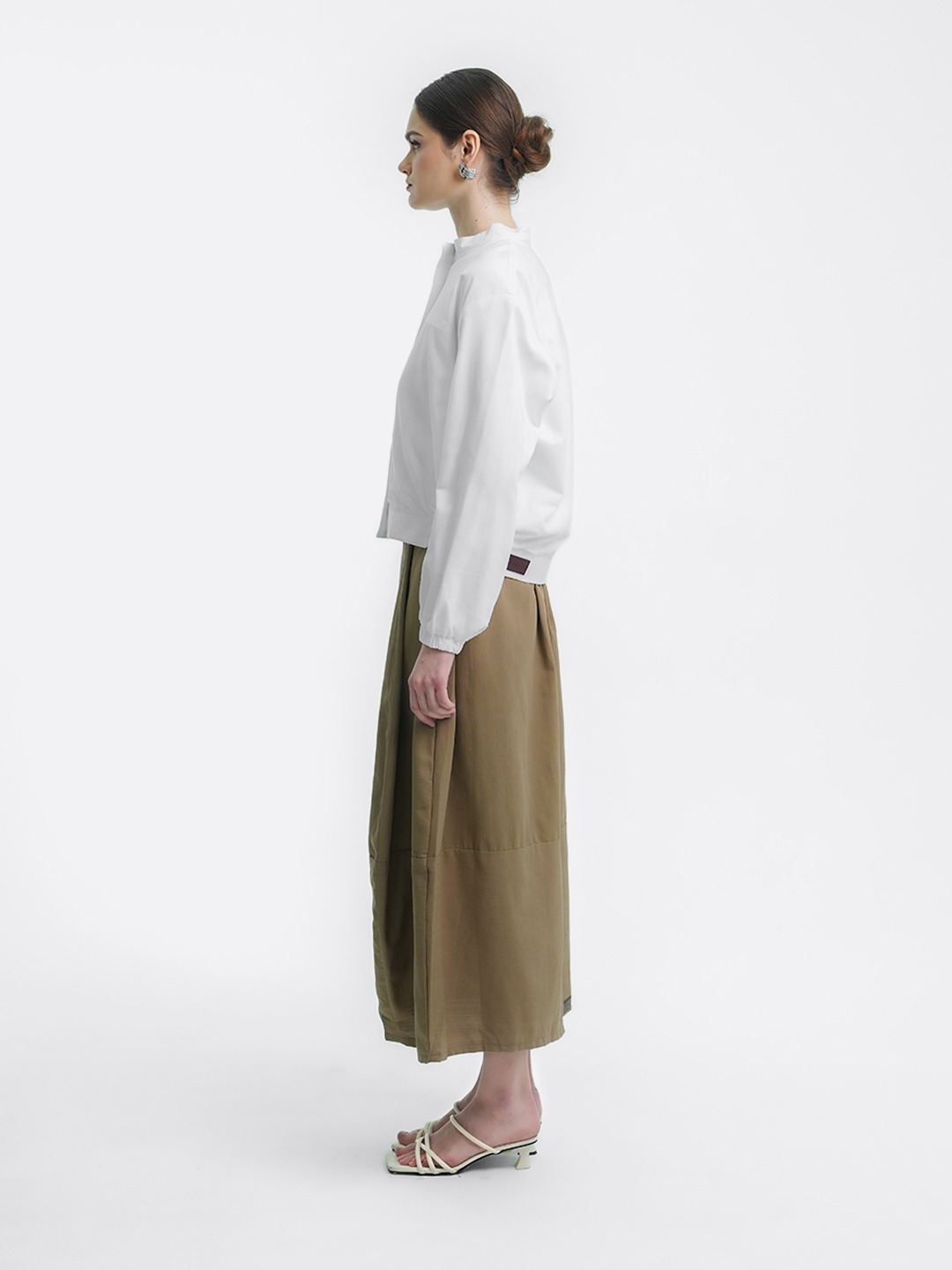 Form Linen Jacket