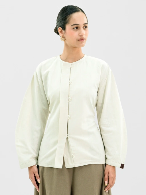 Curve Fitted Shirt