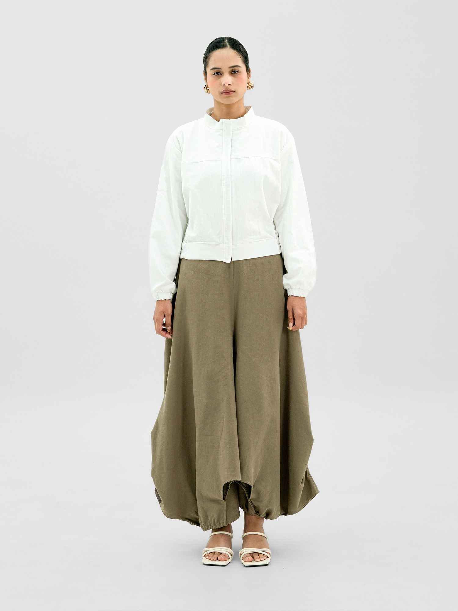 Form Linen Jacket
