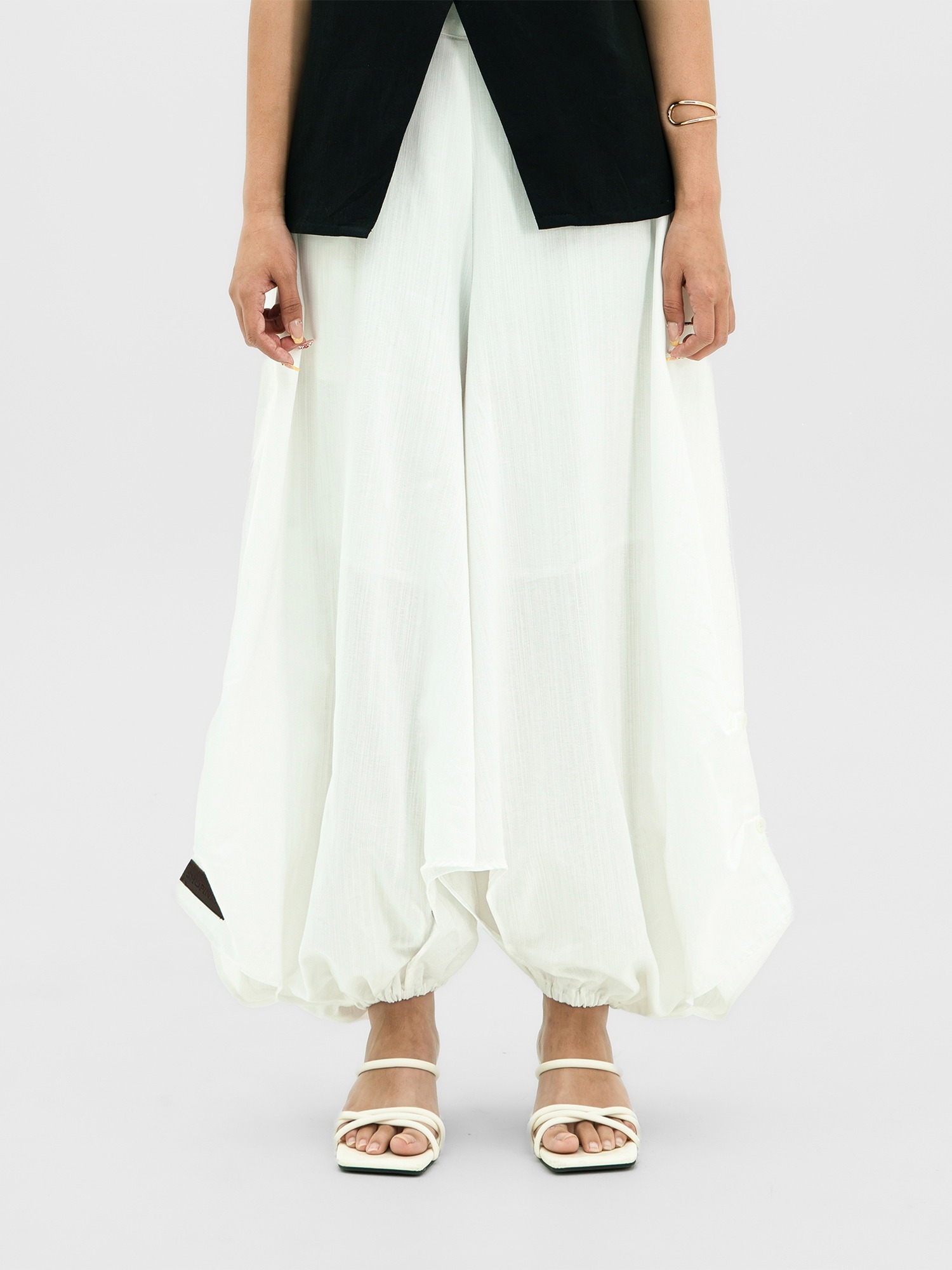 Flutter Linen Pants