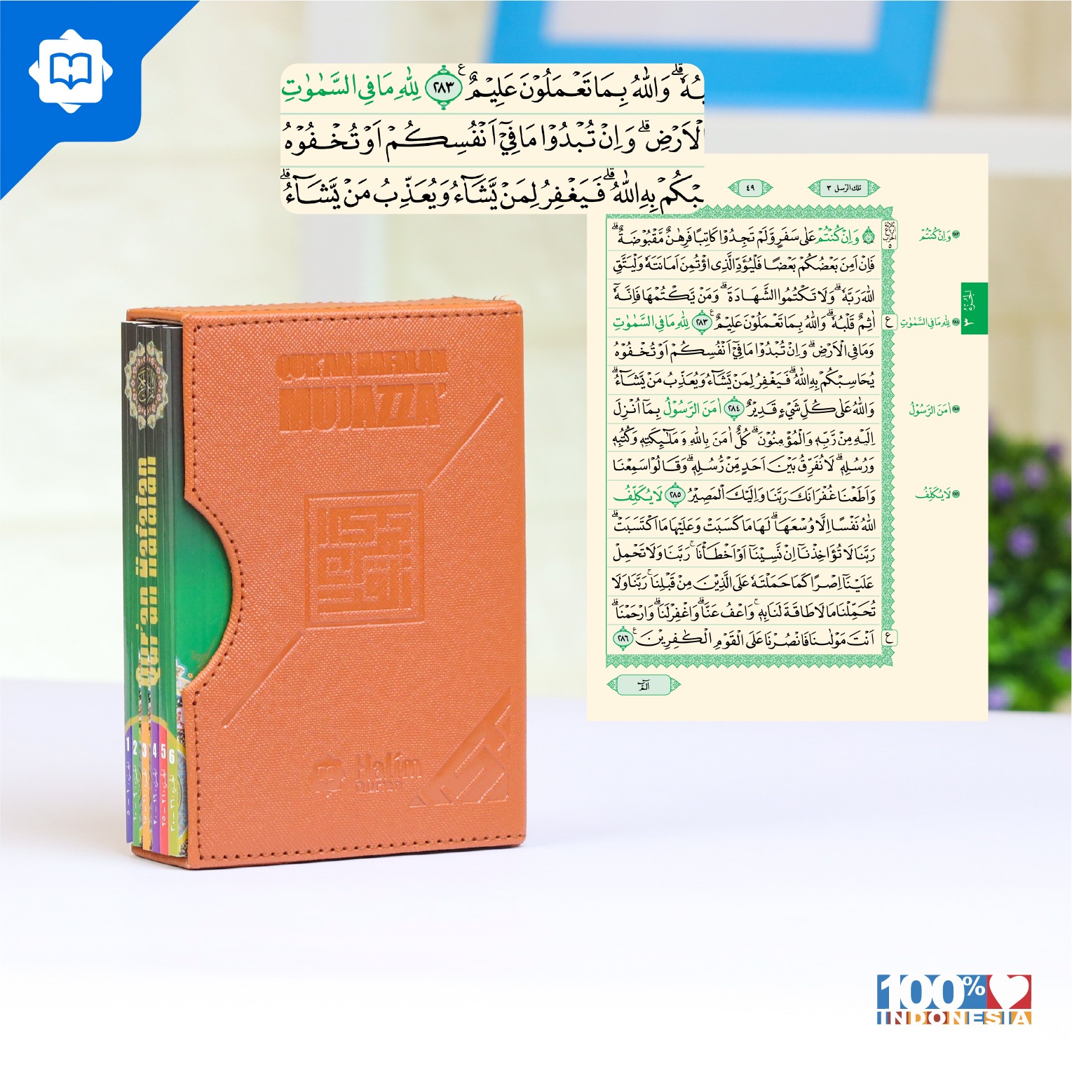 Al Quran Hafalan B7 Per 5 Juz