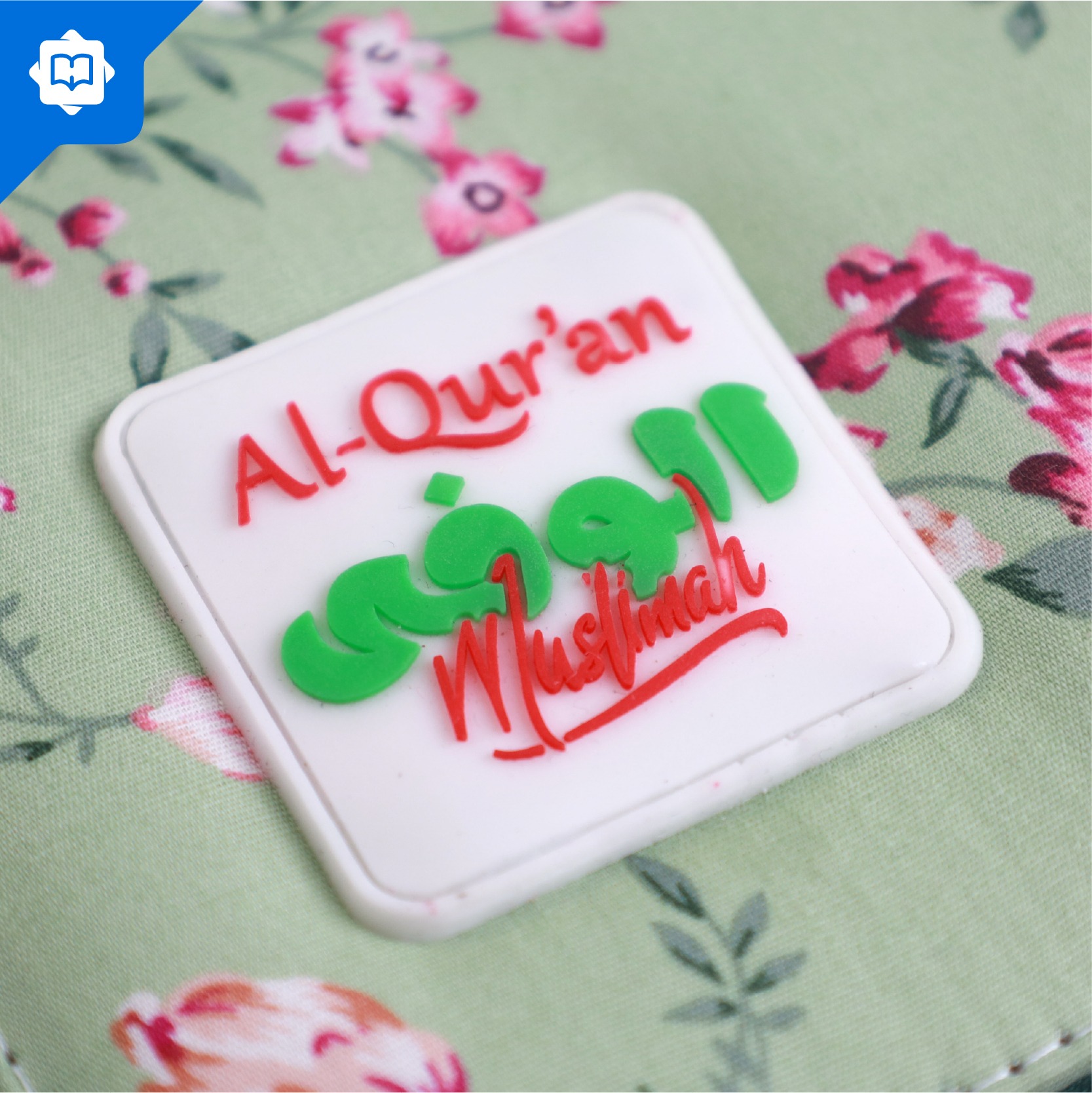 Mushaf Al Quran Al Wafa Muslimah A5 Resleting