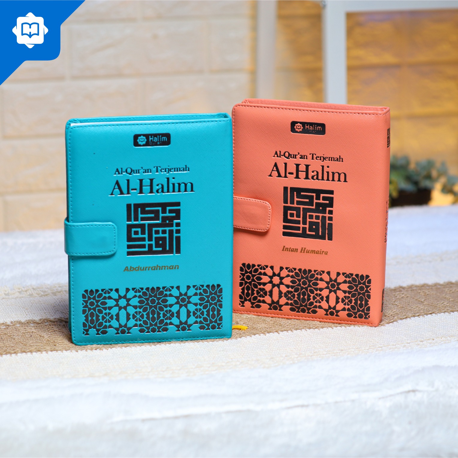 Al Quran Terjemah Al Halim A5 Agenda