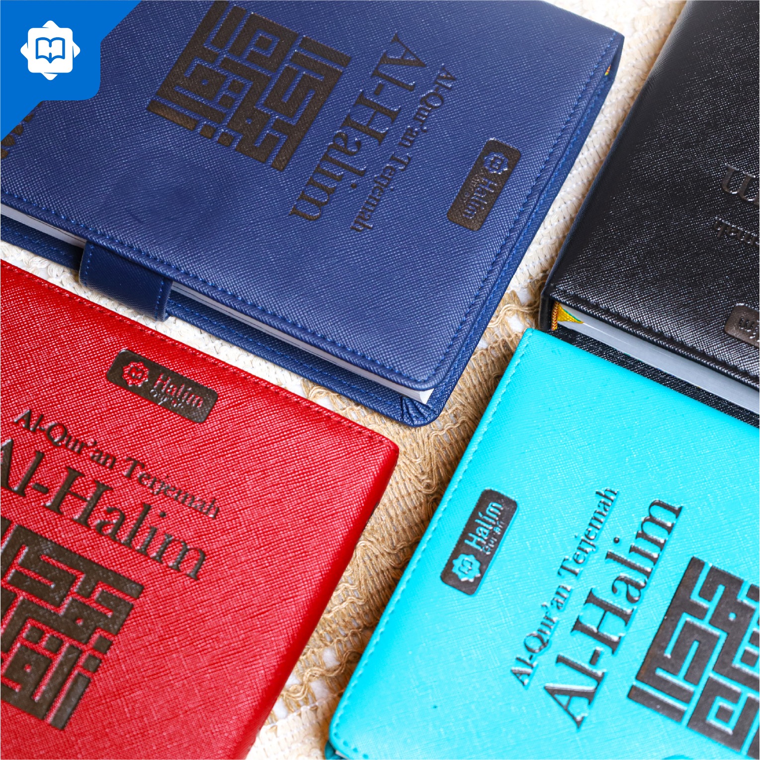 Al Quran Terjemah Al Halim A5 Agenda
