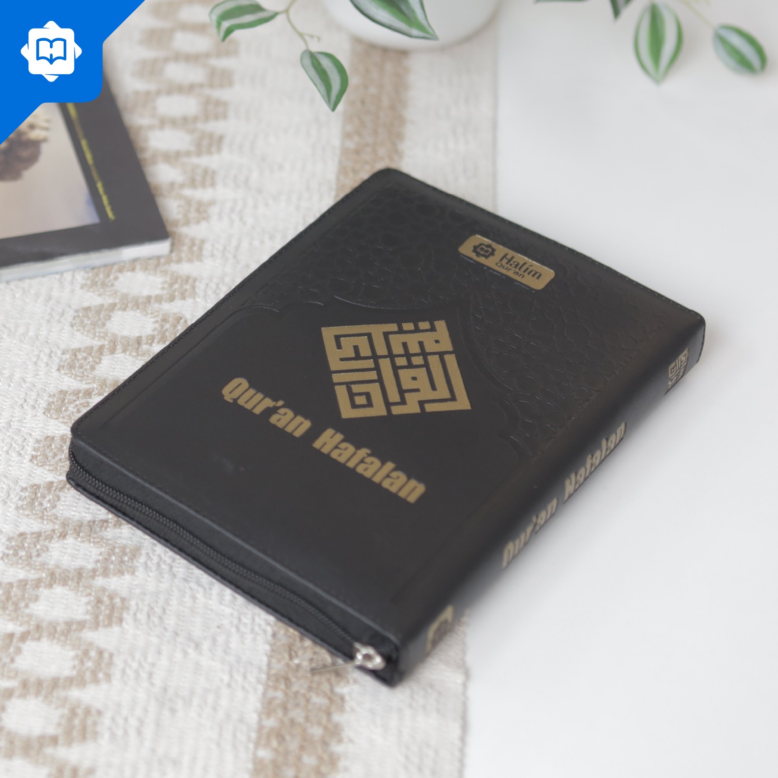 Al Quran Hafalan A5 Resleting