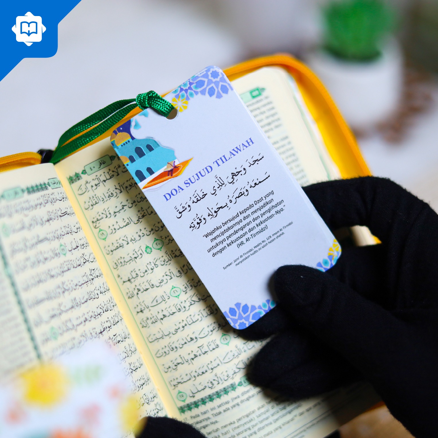 Al Quran Terjemah Edisi Keluarga Mawaddah A6 Resleting